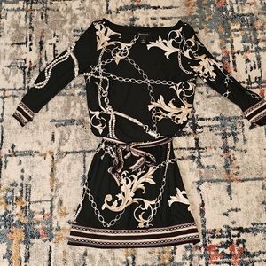 White House Black Market dress